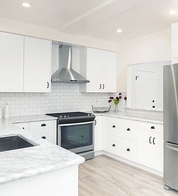 Brand New Kitchen