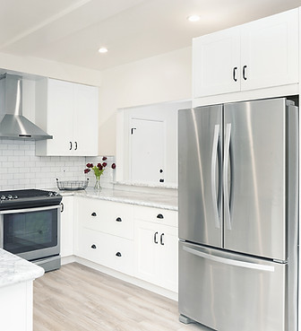 Brand New Kitchen
