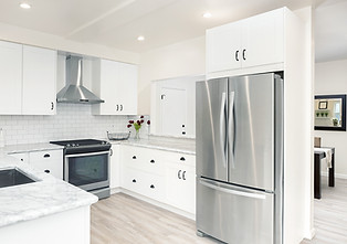 turnkey kitchen remodeling for investment property in pittsburgh pa