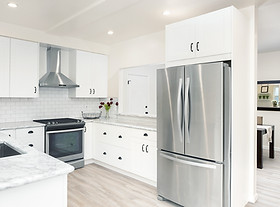 Brand New Kitchen