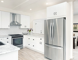 Brand New Kitchen