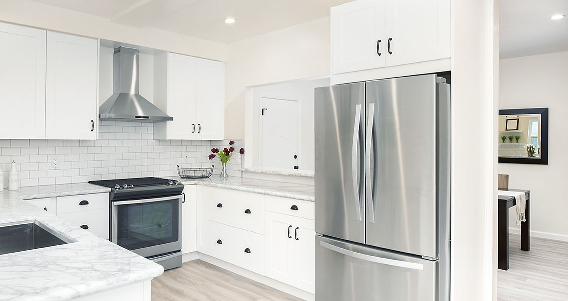 Brand New Kitchen