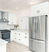Kitchen Cleaning