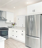 Brand New Kitchen