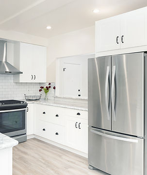 Brand New Kitchen