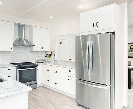 Brand New Kitchen