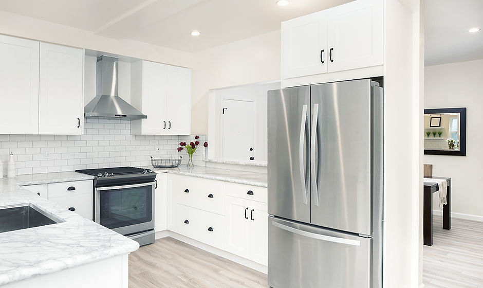 Brand New Kitchen