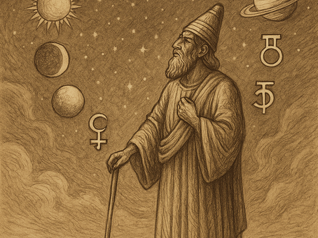 Why Does the Week Have Seven Days? The Answer Lies in the Sky…