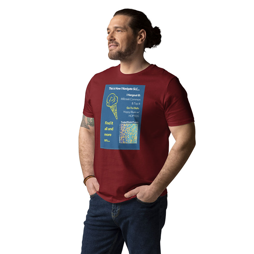 Thumbnail: Top It + Hopkins Brewing Company Shirt