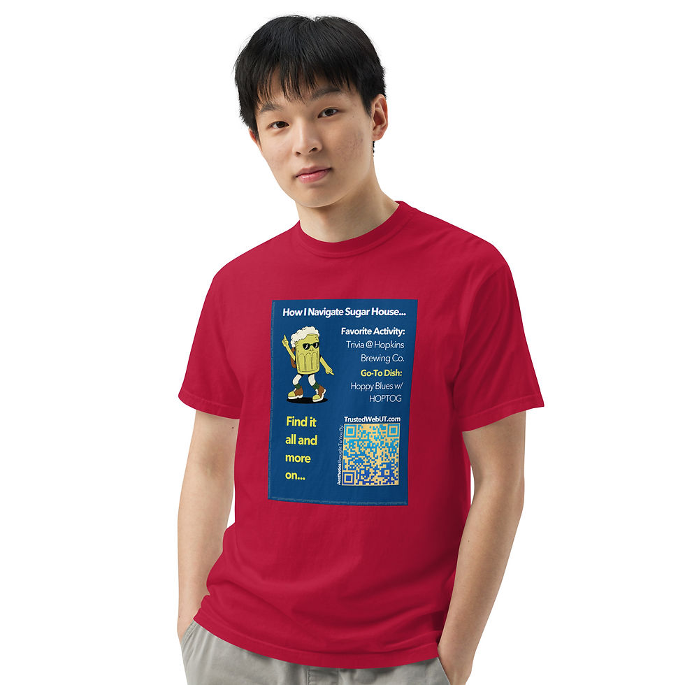 Thumbnail: Hopkins Brewing Company Merch