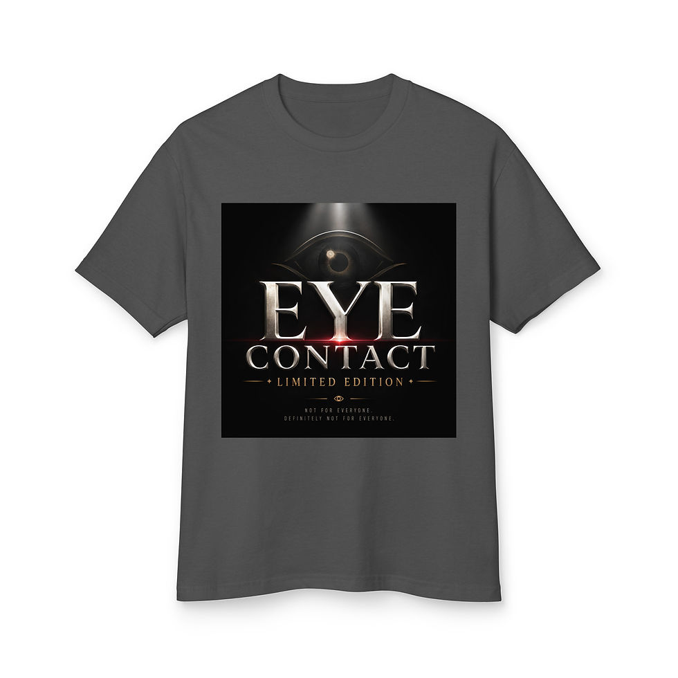 Thumbnail: Eye Contact: Limited Edition