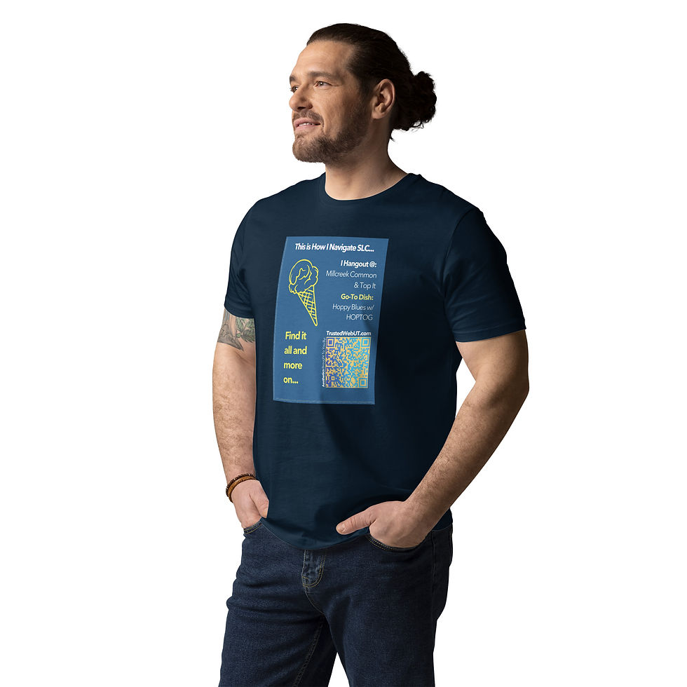 Thumbnail: Hopkins Brewing + Top It Shirt