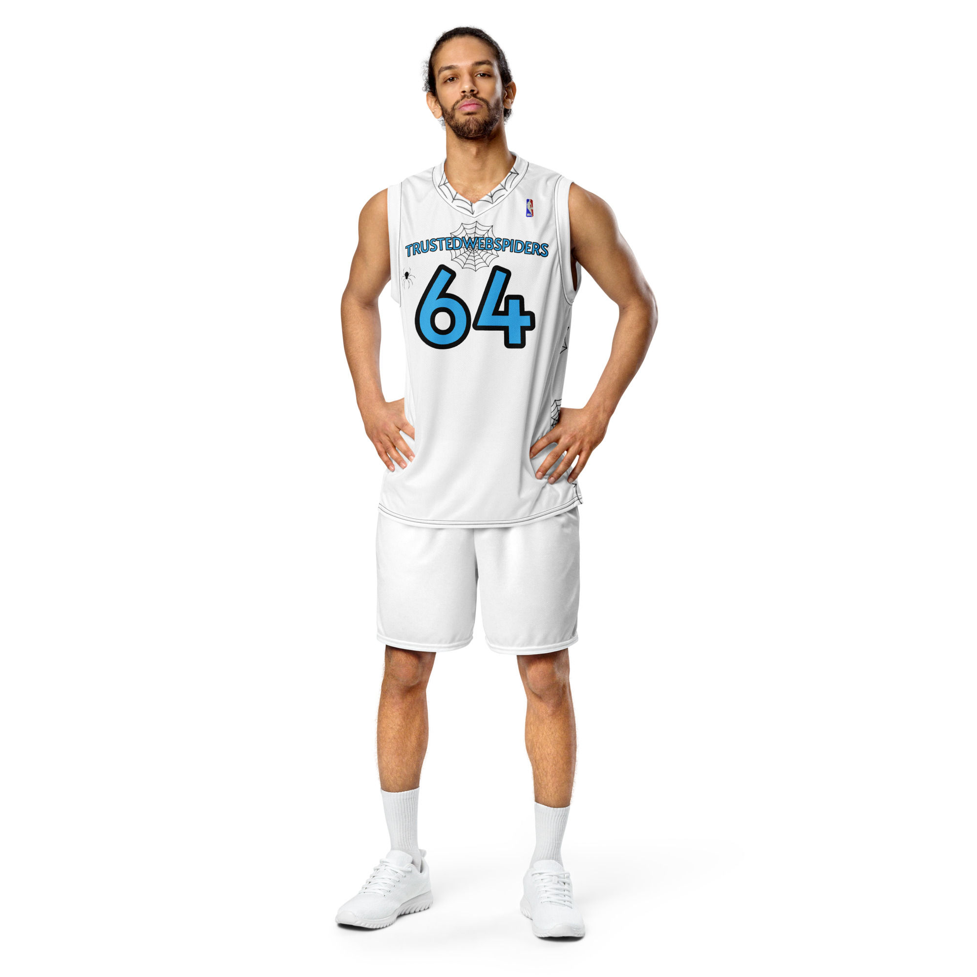 TrustedWeb Spiders Jersey