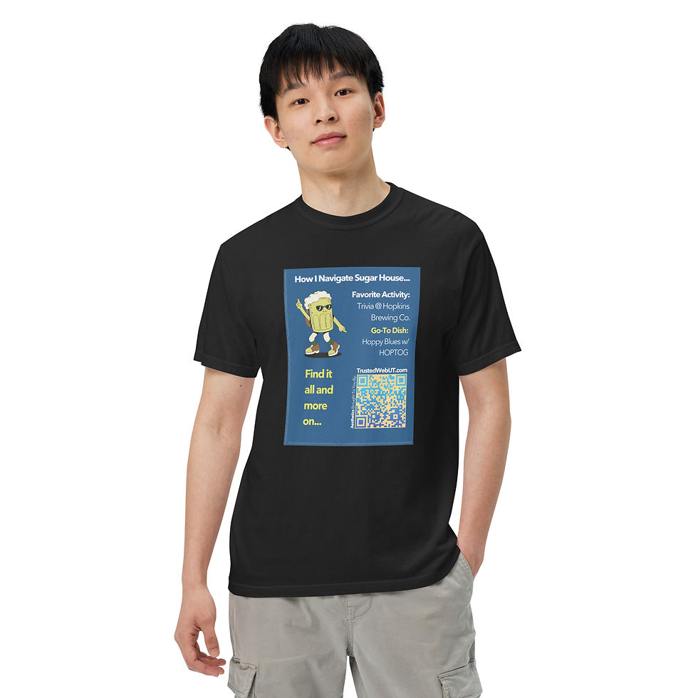 Thumbnail: Hopkins Brewing Company Merch