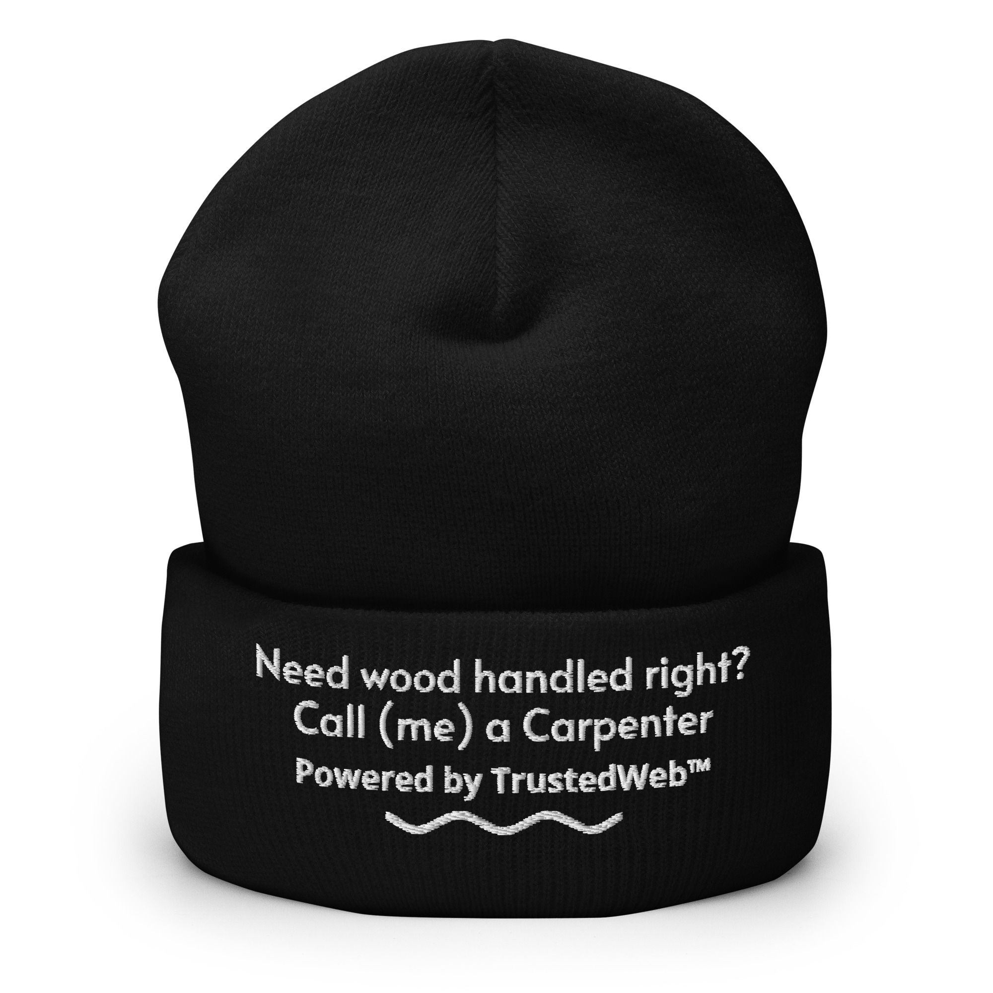 Funny Carpenter's Beanie 2.0