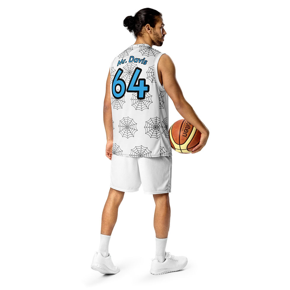 Thumbnail: TrustedWeb Spiders Jersey