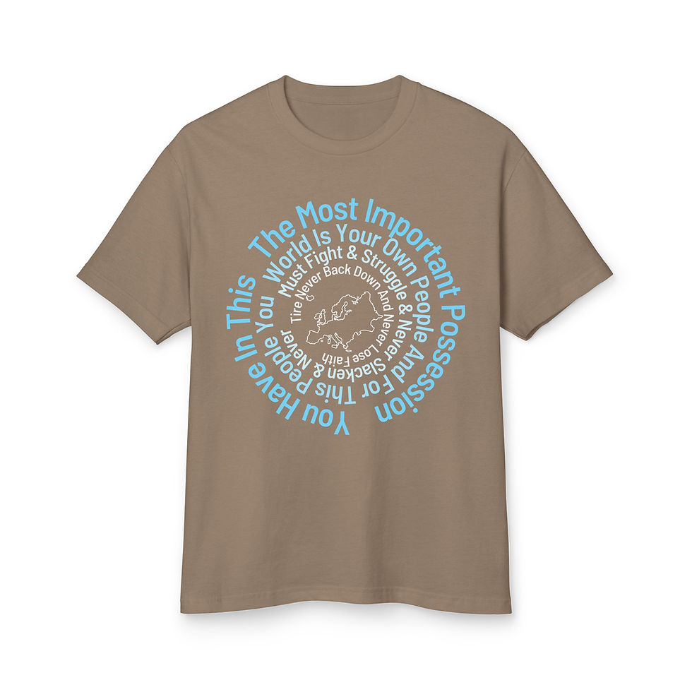 Thumbnail: Pro-Europa T Shirt
