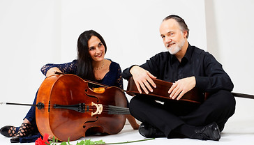 3 Duo Ariana Burstein & Roberto Legnani,