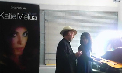 Roberto Legnani & Katie Melua (Hopf Guitar)