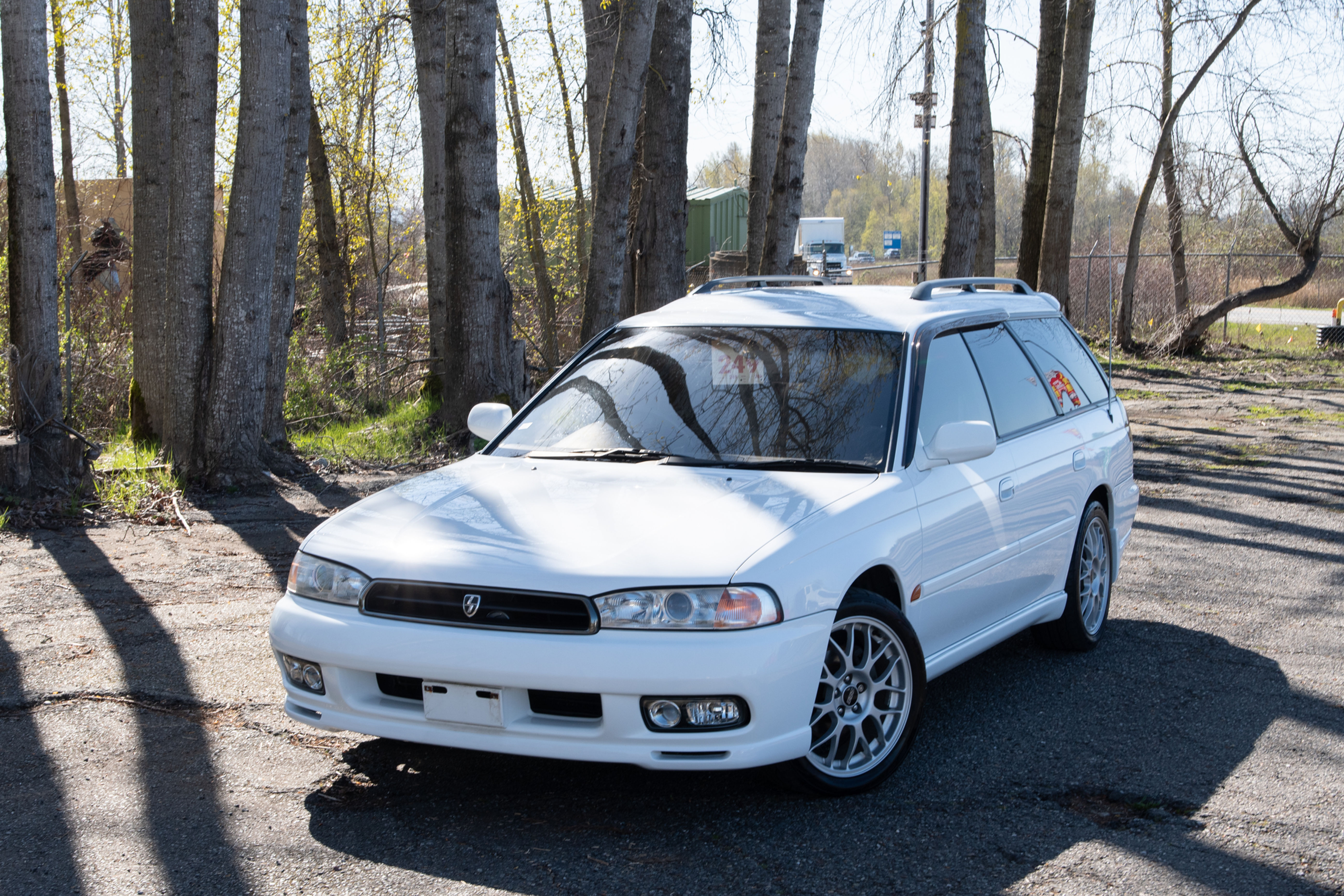 1997 Subaru Legacy