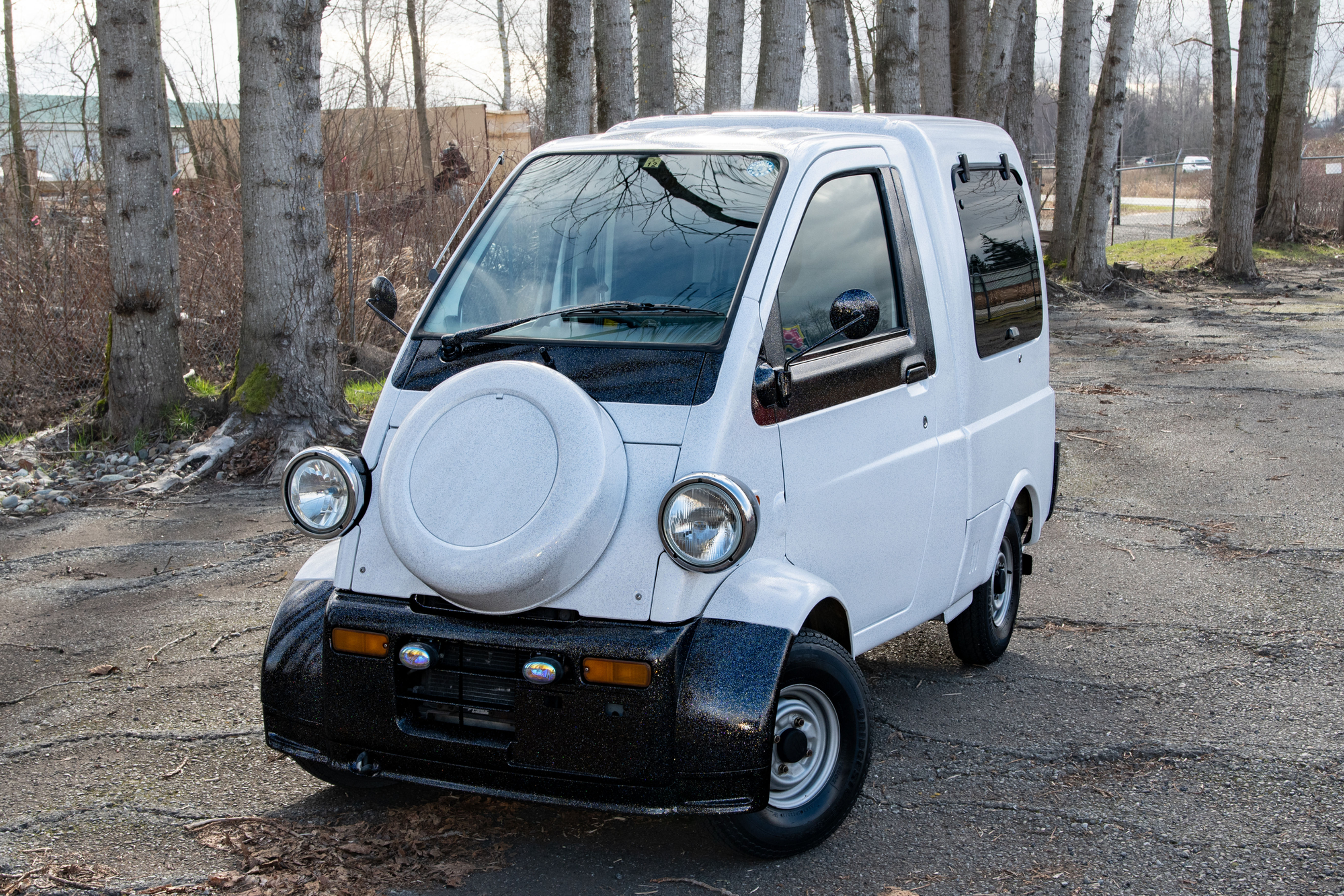 1999 Daihatsu Midget II