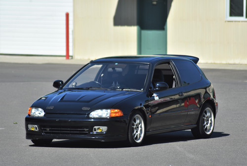 1994 Honda Civic SIR-II | theimportguys