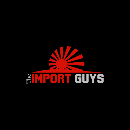 The Import Guys logo