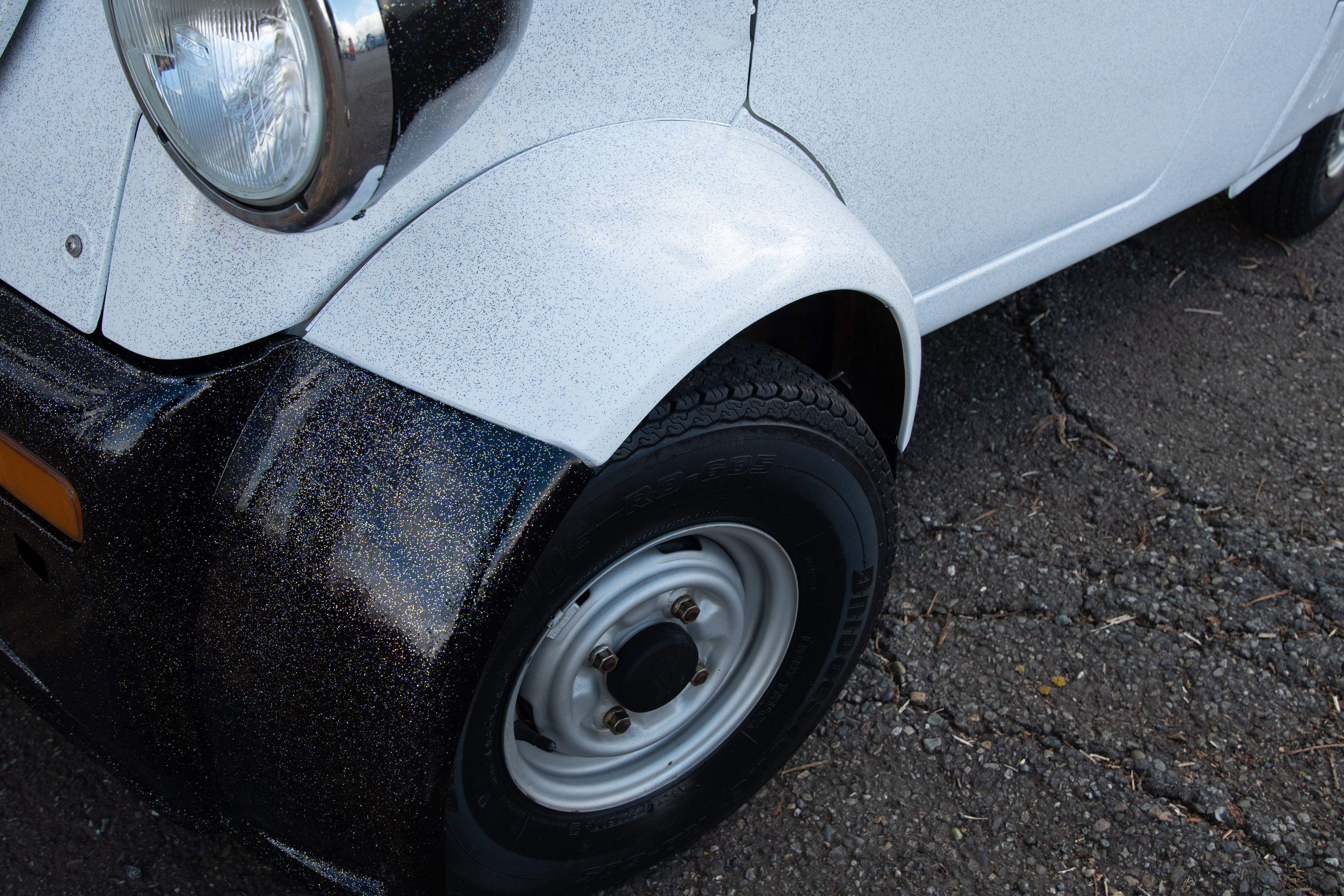 1999 Daihatsu Midget JDM car for sale — photo 9 of 15