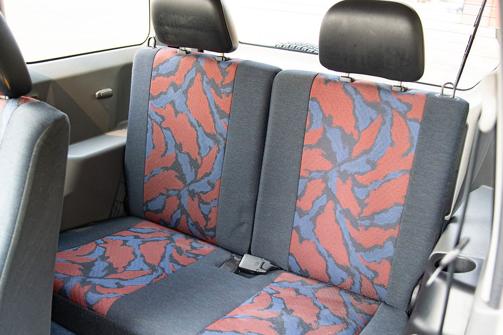 Thumbnail: 1998 Mitsubishi Pajero Mini V