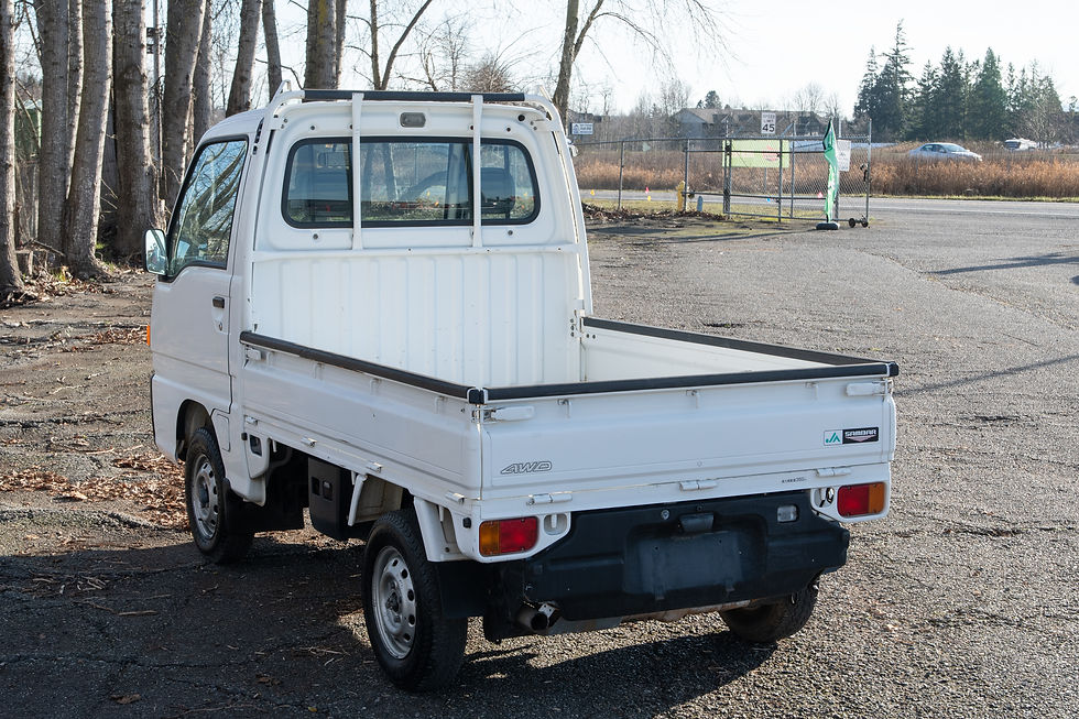 Thumbnail: 1996 Subaru Sambar