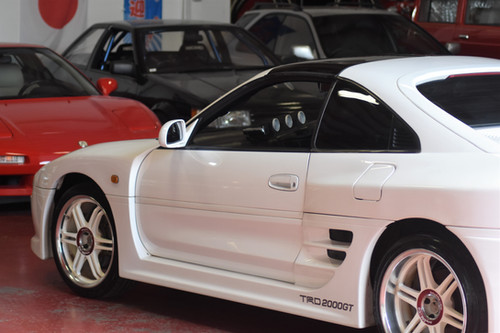 MR2 キャリア 80年代車再発見 〜トヨタMR2〜唯一無二な4A-G搭載のミッドシップ