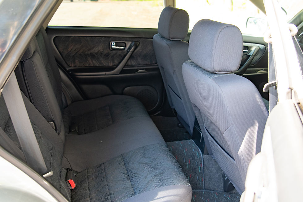 Thumbnail: 2000 Nissan Stagea 25RS