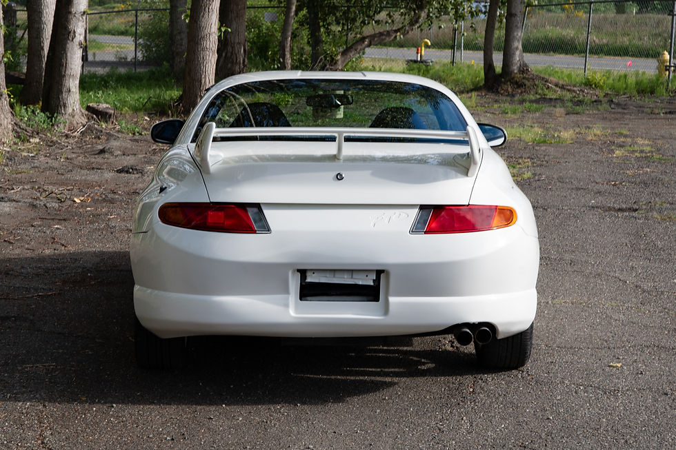Thumbnail: 1999 Mitsubishi FTO
