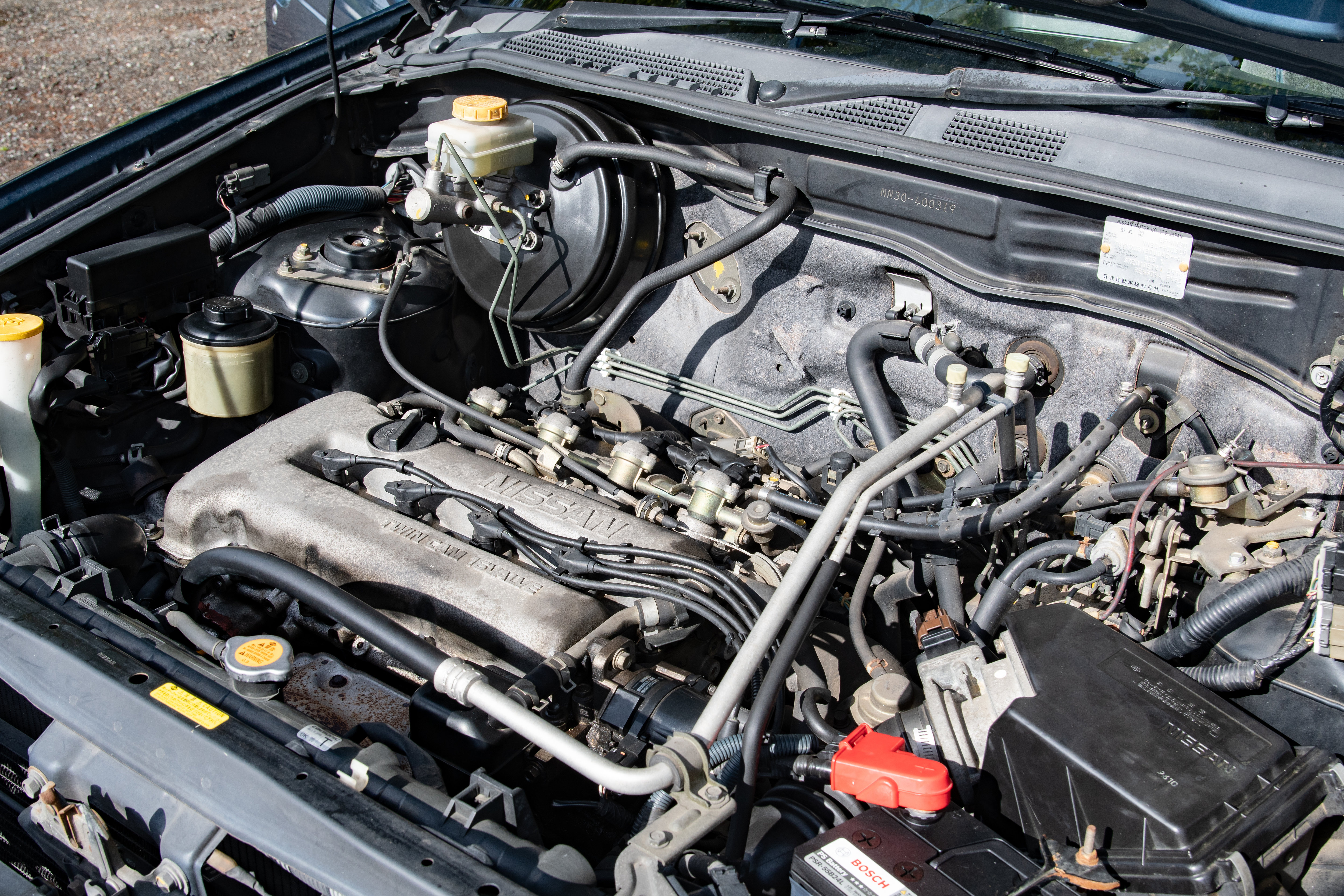 1999 Nissan Rnessa JDM car for sale — photo 12 of 15