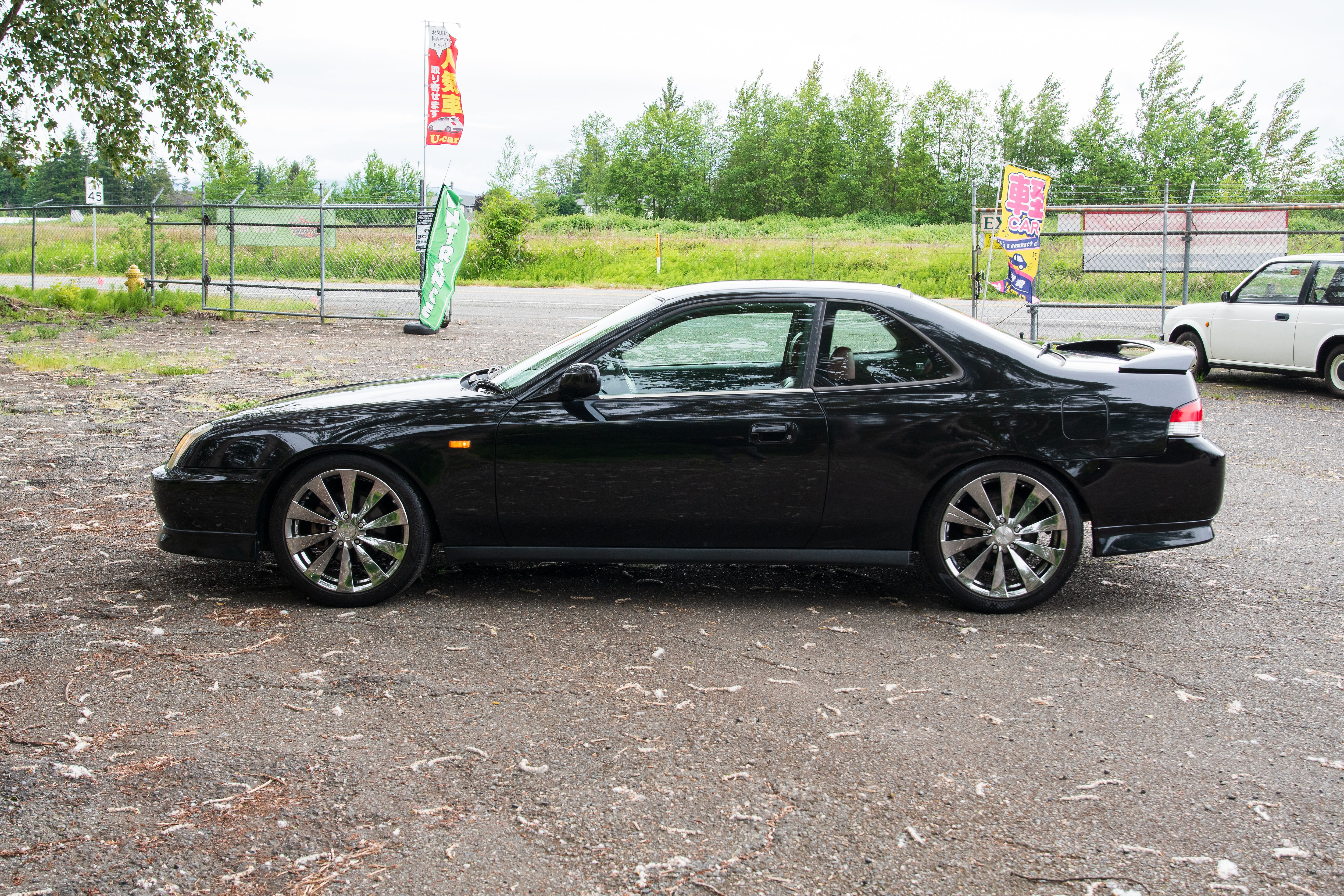 1996 Honda Prelude JDM car for sale — photo 7 of 15