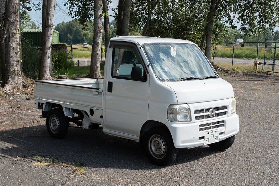 Thumbnail: 2001 Honda Acty