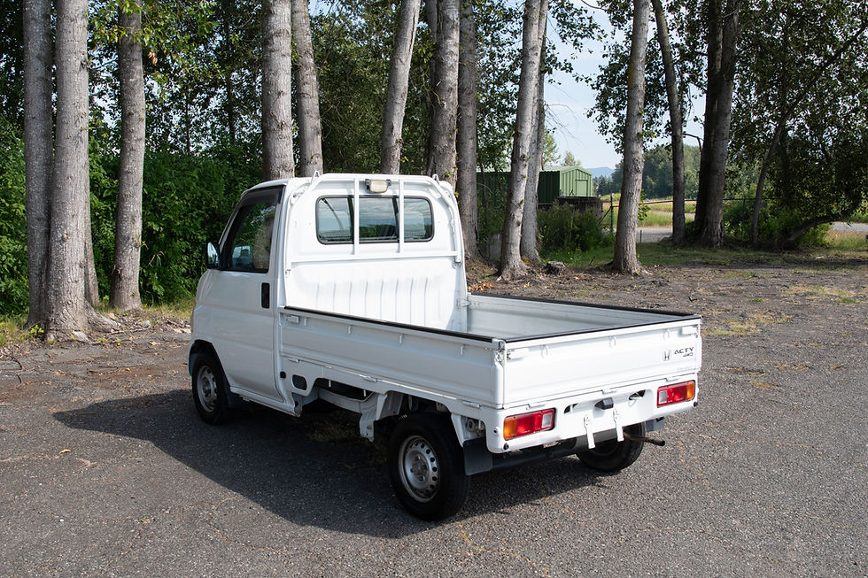 Thumbnail: 2001 Honda Acty