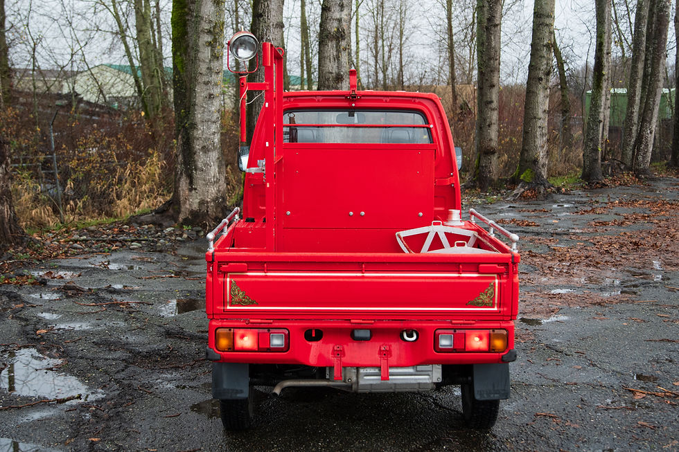 Thumbnail: 1994 Honda Acty SDX