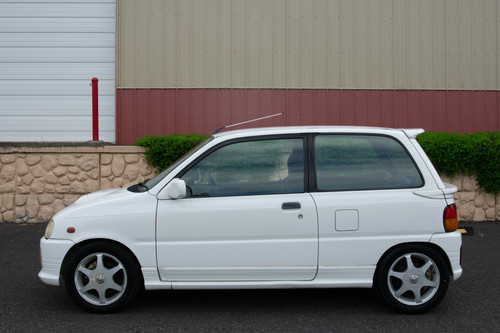 mira 1995 Daihatsu Mira TR-XX Avanzato R | theimportguys