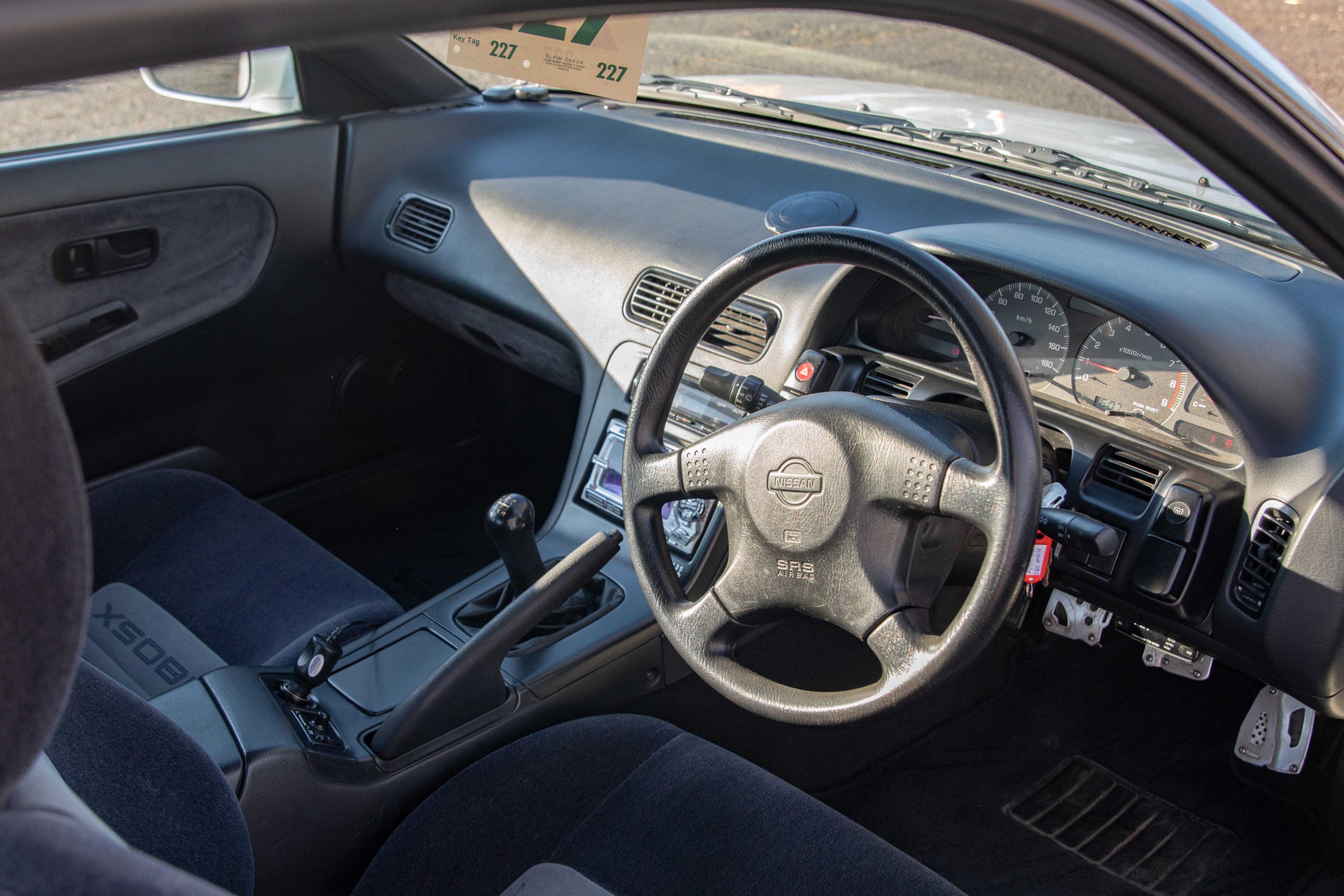 1997 Nissan 180SX JDM car for sale — photo 9 of 15