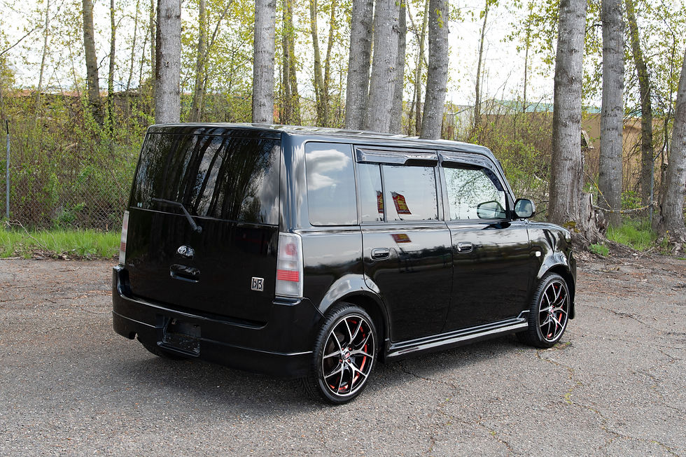 Thumbnail: 2000 Toyota BB