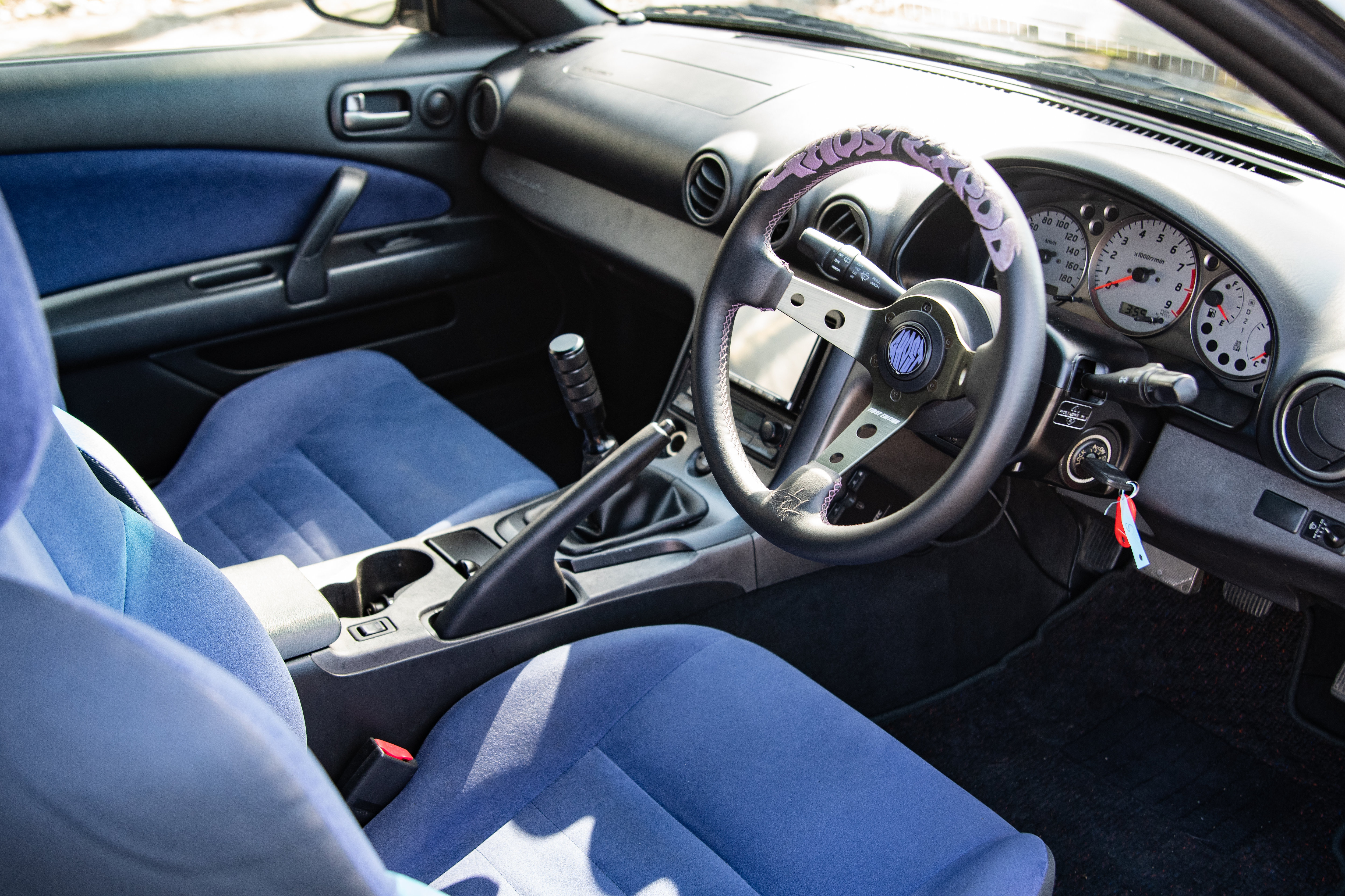 2000 Nissan Silvia JDM car for sale — photo 9 of 15