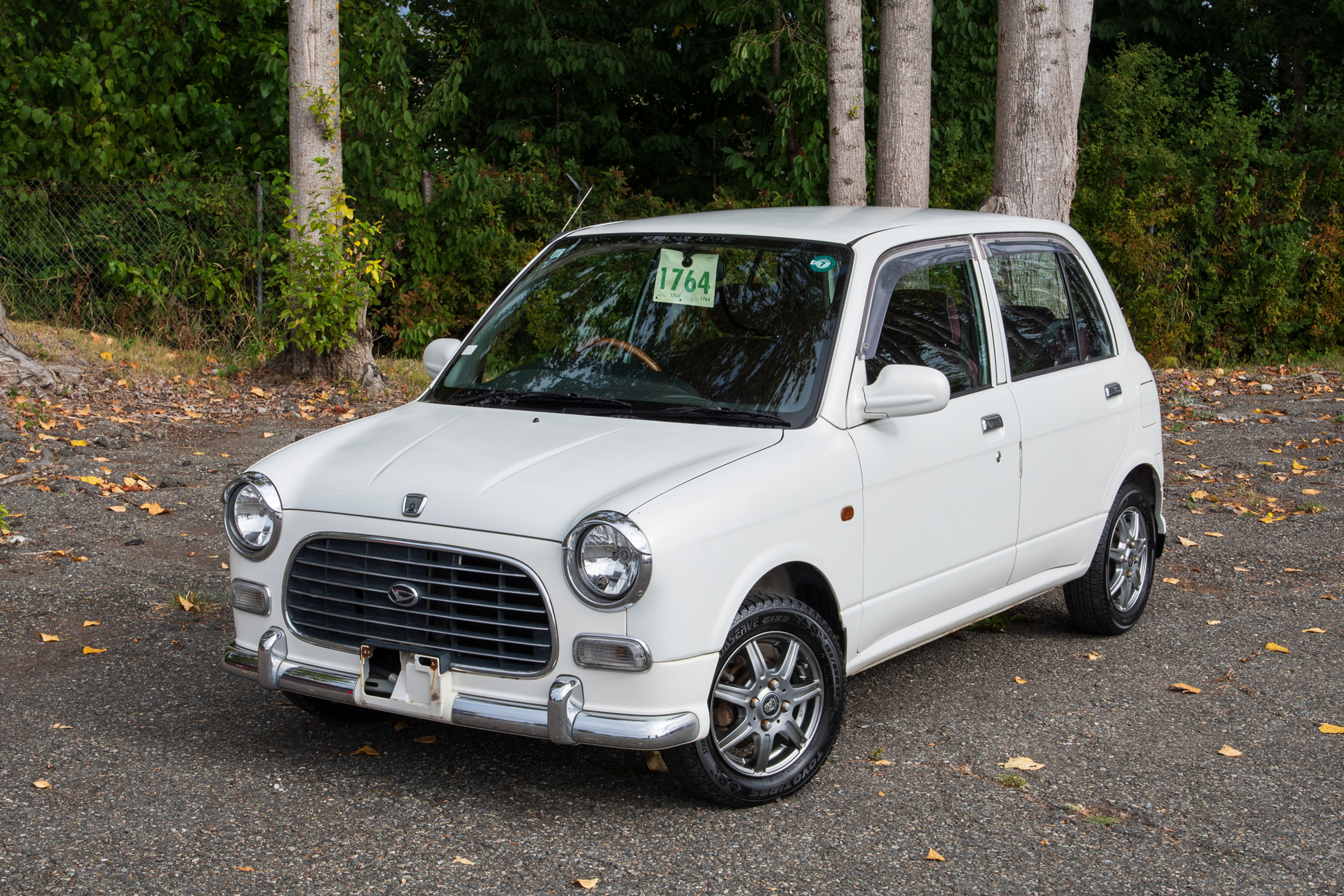 1999 Daihatsu Miragino