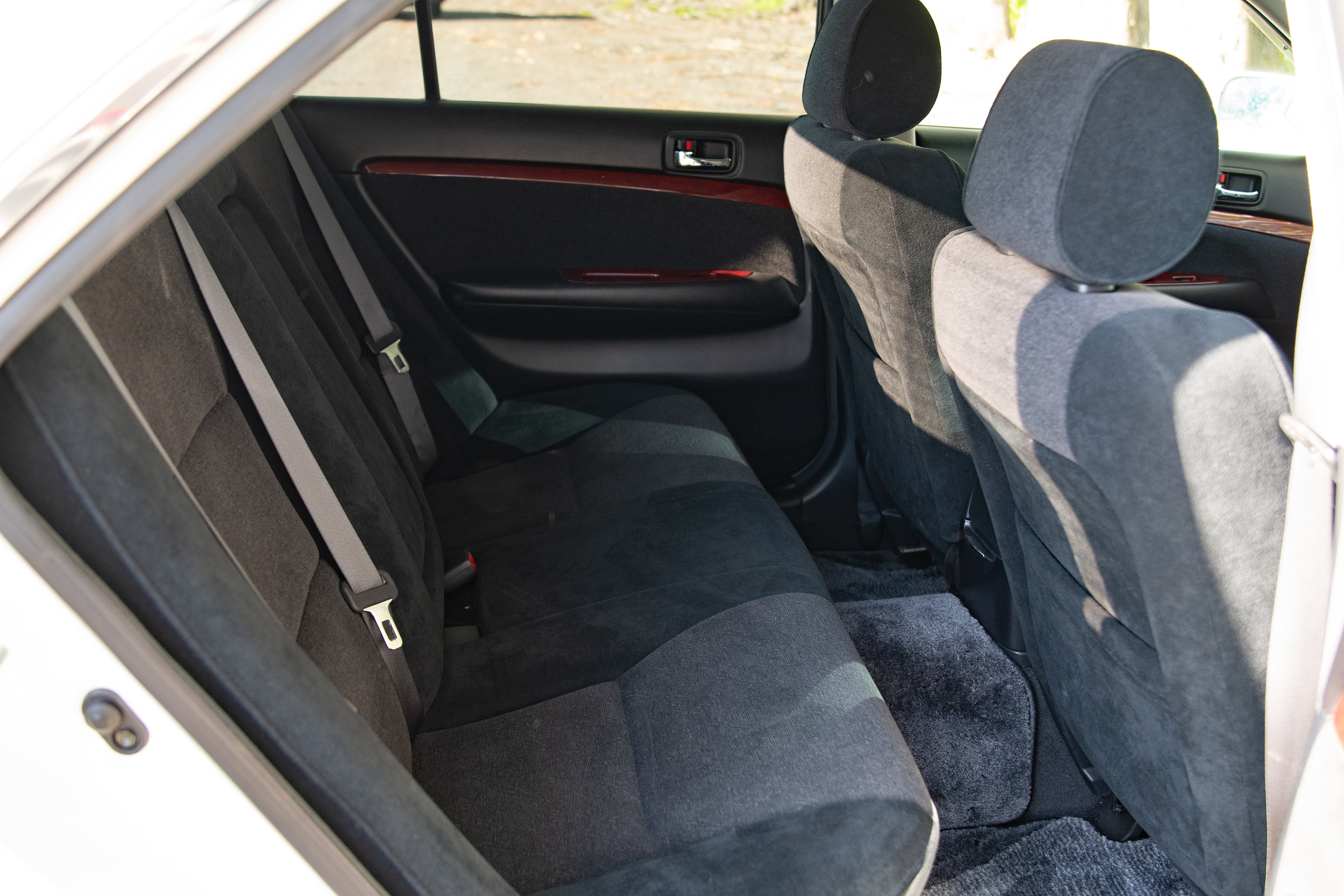 2000 Toyota Mark II JDM car for sale — photo 10 of 14
