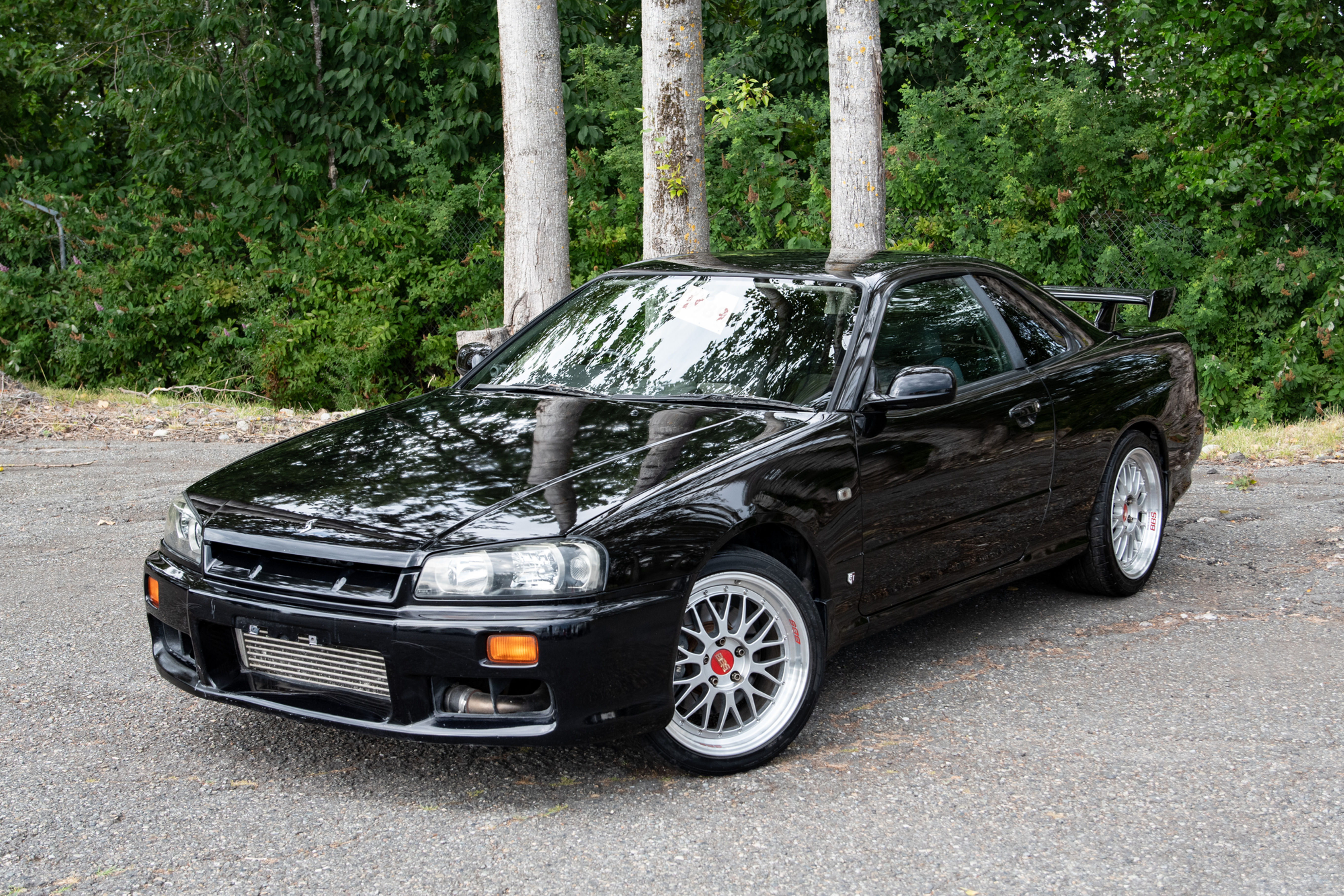 1999 Nissan Skyline GTT