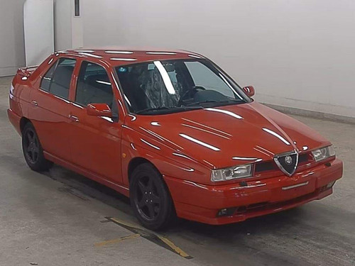 1996 Alfa Romeo 155 Q4 | theimportguys