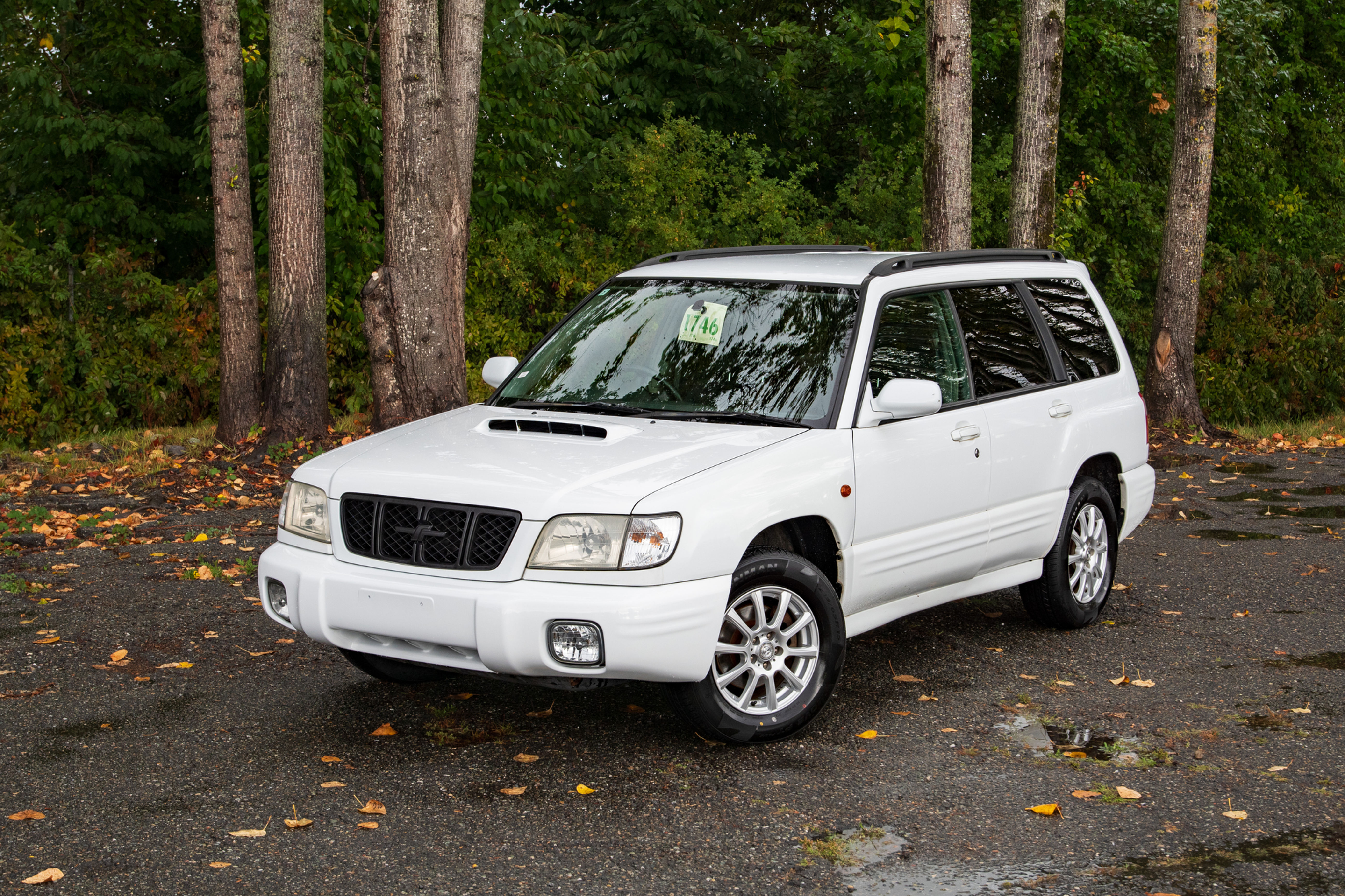 2001 Subaru Forester C/20 Special II