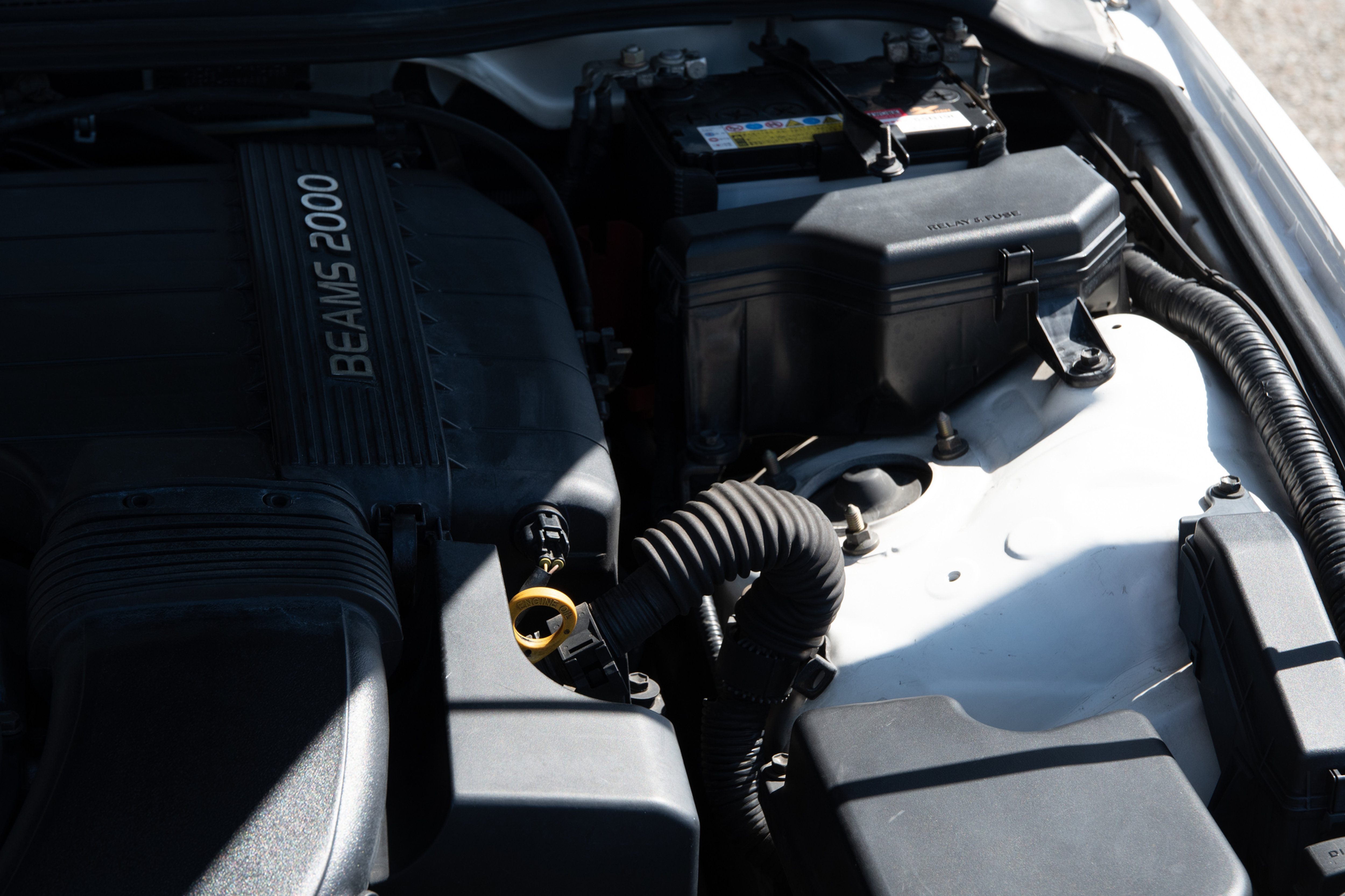 2001 Toyota Altezza JDM car for sale — photo 14 of 15