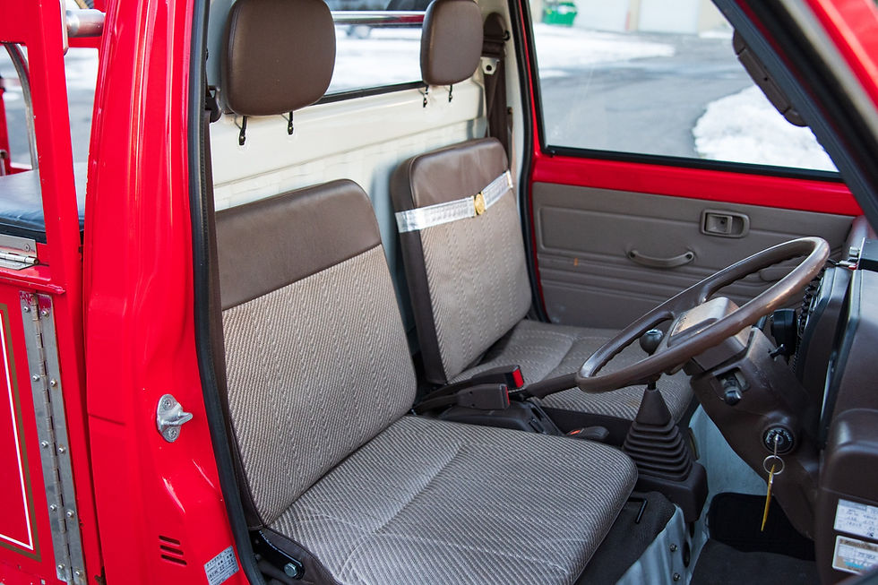 Thumbnail: 1992 Daihatsu Hijet