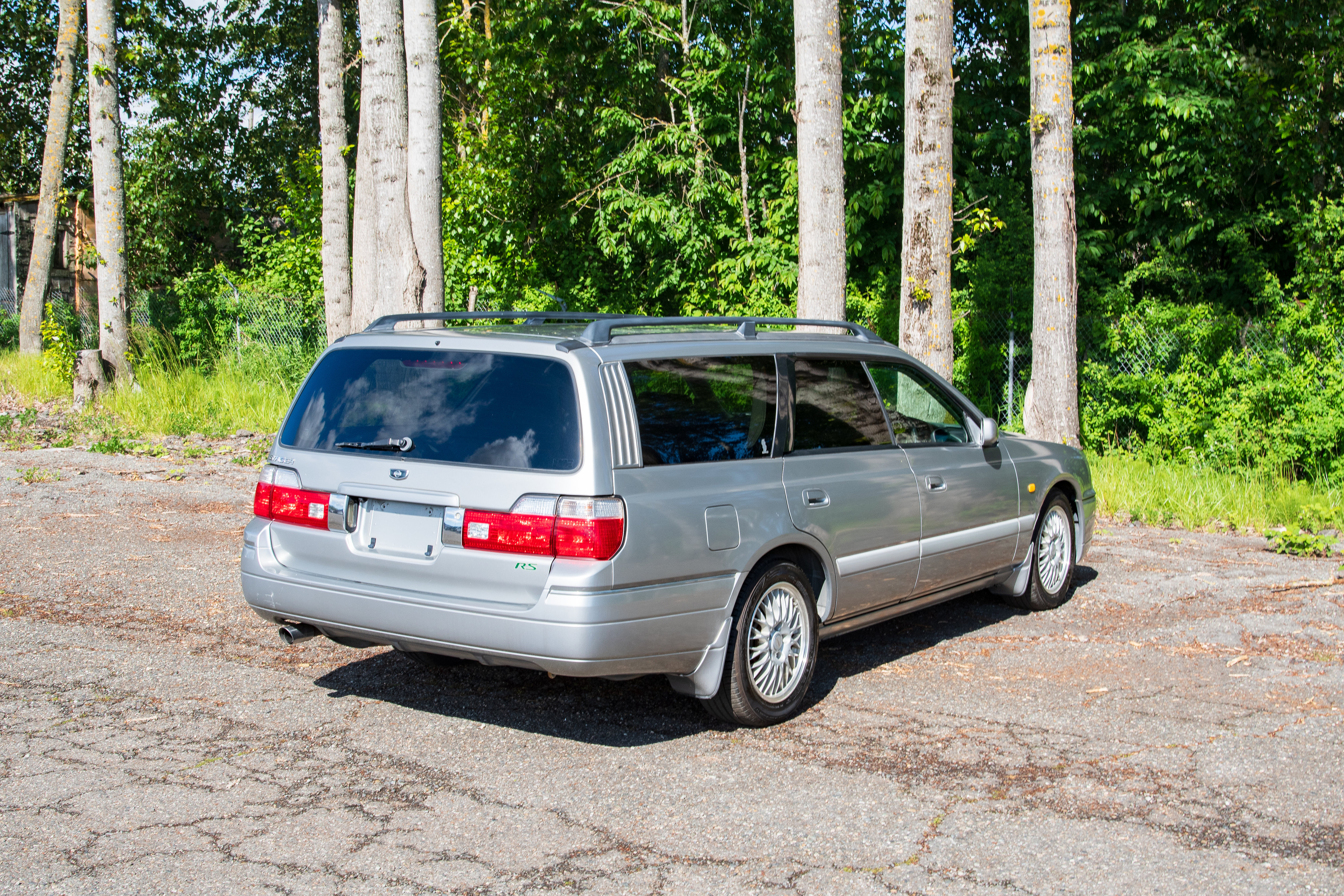 2000 Nissan Stagea JDM car for sale — photo 6 of 15